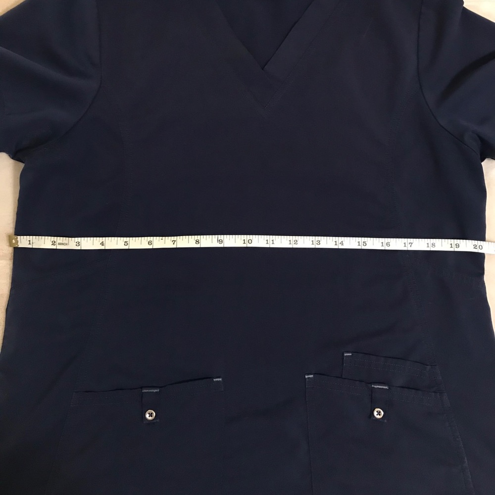 Scrub Top - Picture 5 of 6